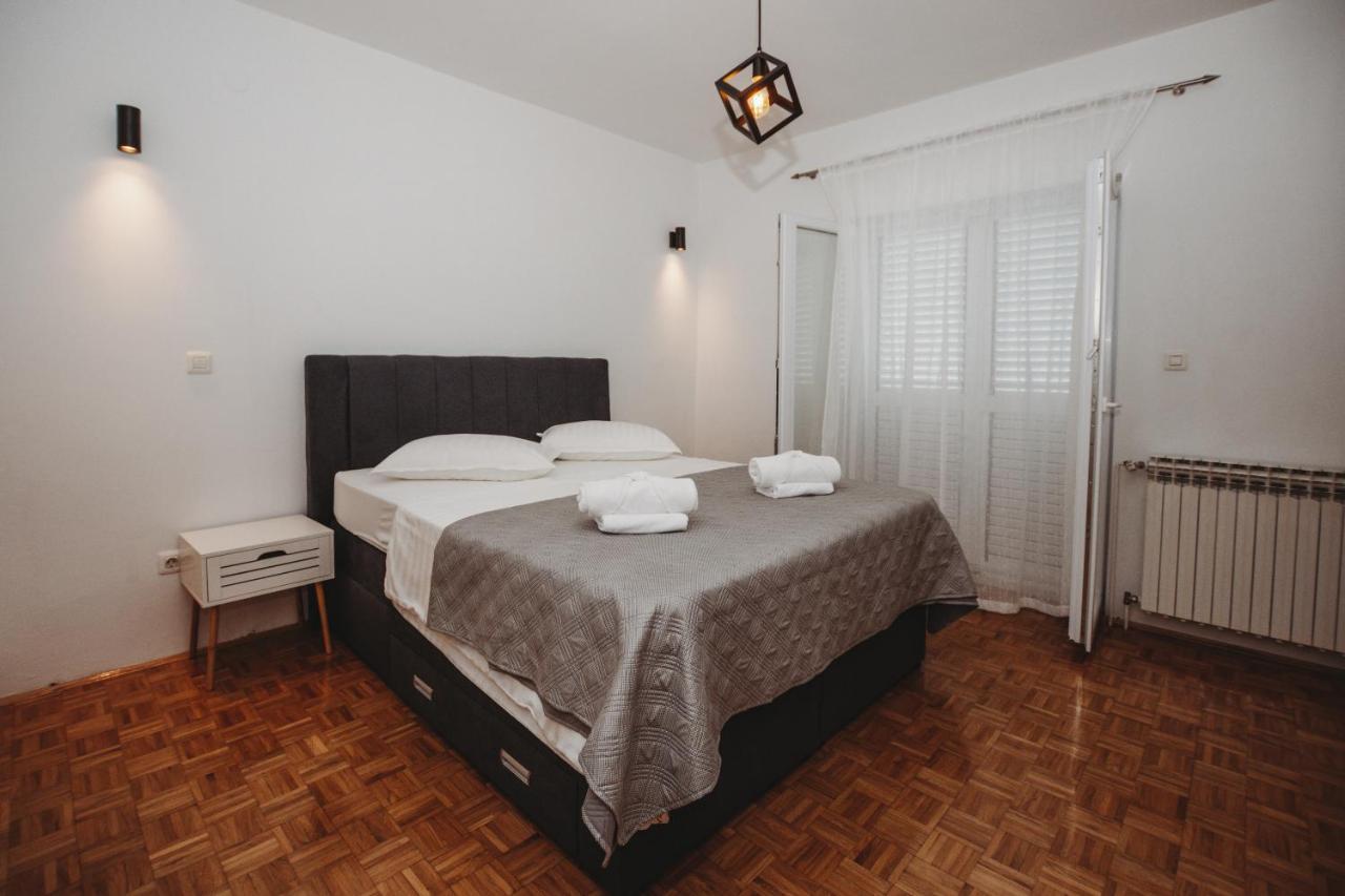 Appartamento Mare Zara Esterno foto