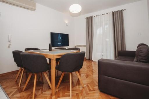 Appartamento Mare Zara Esterno foto