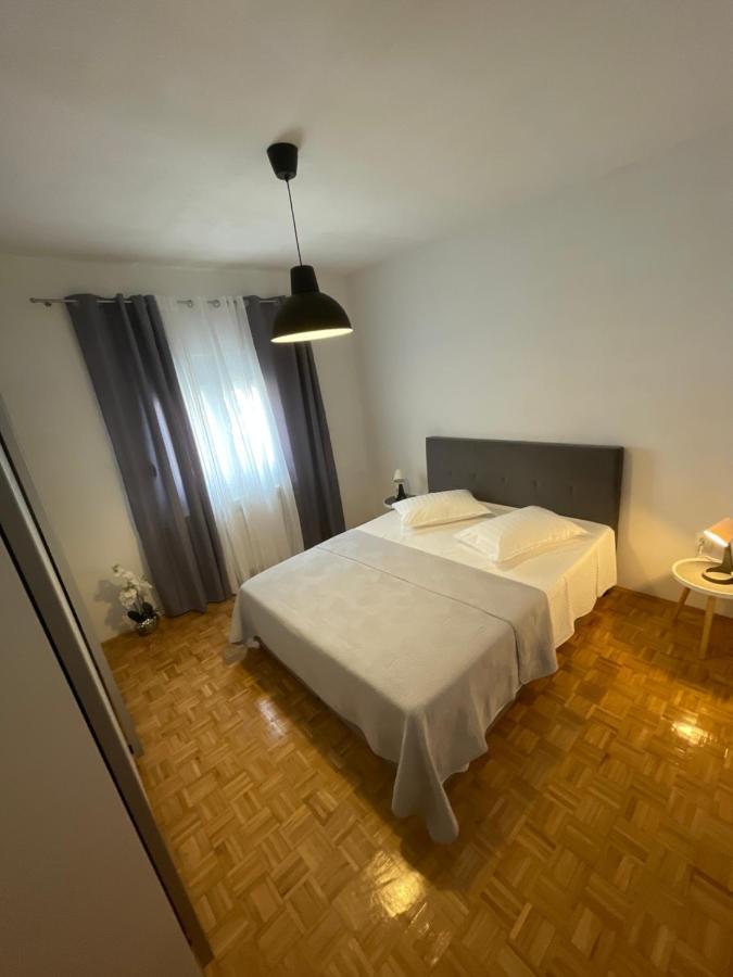 Appartamento Mare Zara Esterno foto