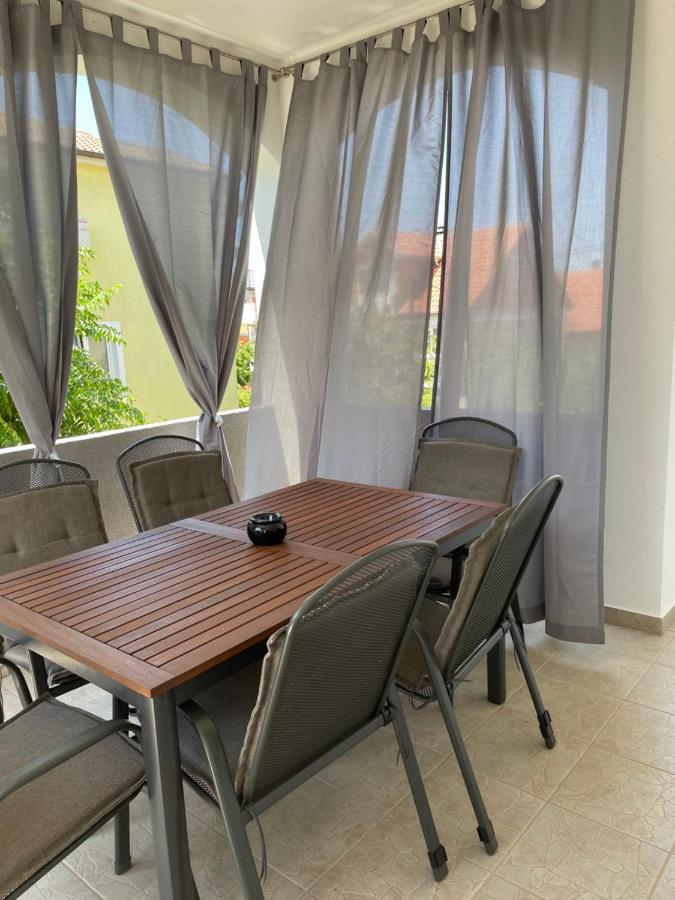 Appartamento Mare Zara Esterno foto